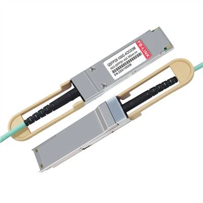 100G QSFP28 AOC kabel
