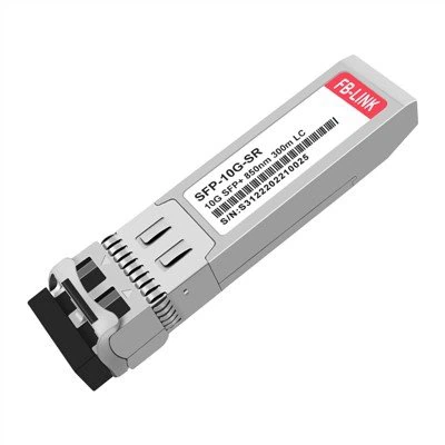 10GBASE SFP plus SR