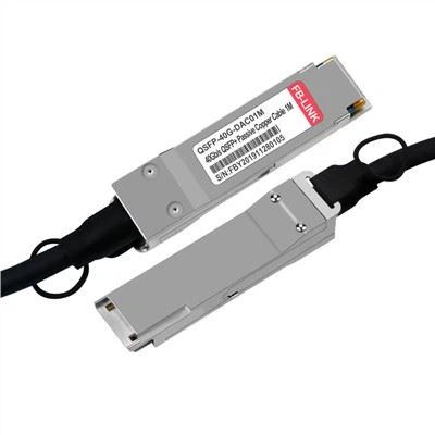 40G QSFP plus DAC kabel