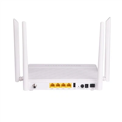 4GE 1USB 5GWIFI CATV