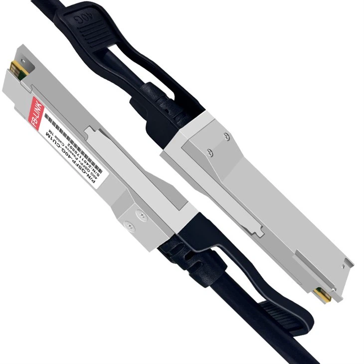 40G QSFP+ To QSFP+ DAC Cable