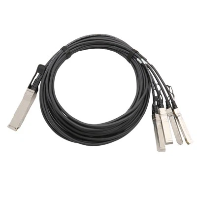 40G QSFP+ do 4x10G SFP+ DAC kabl