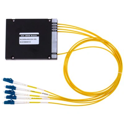 4CH CWDM Mux/Demux ABS modul